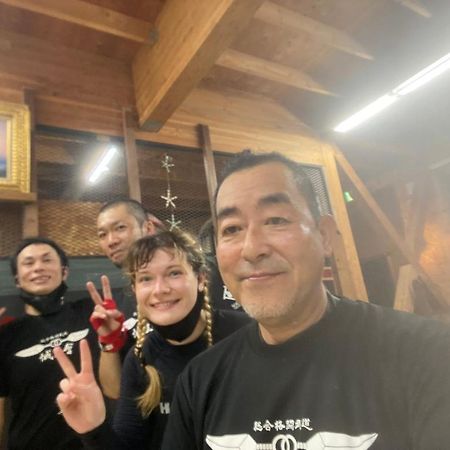 民泊カフェ Gootarian 호텔 구마모토 외부 사진