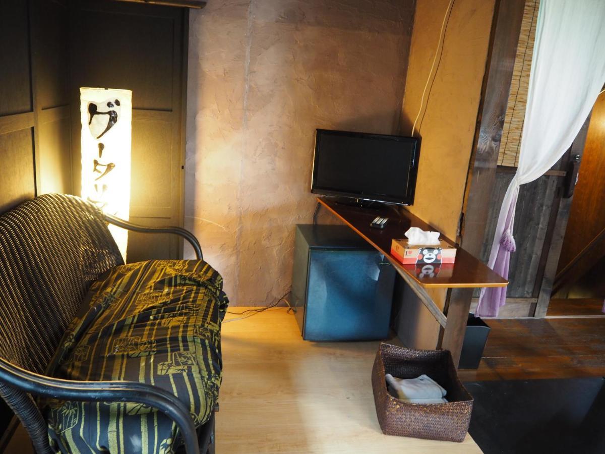 民泊カフェ Gootarian 호텔 구마모토 외부 사진