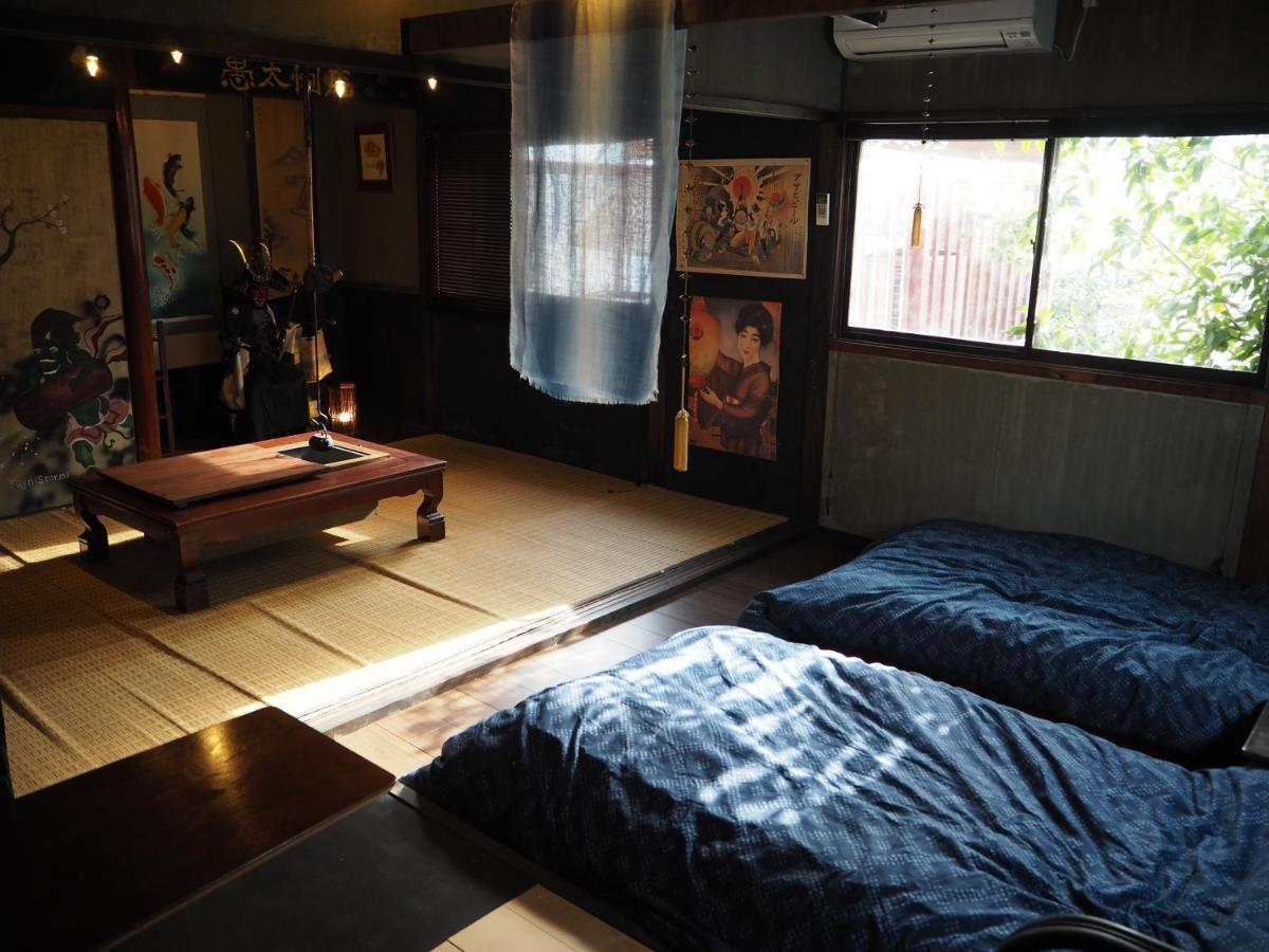 民泊カフェ Gootarian 호텔 구마모토 외부 사진